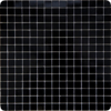    ORRO mosaic CLASSIC BLACK FINISH
